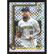 2025 Topps Chrome Update X-Fractors #USC47 Drew Avans