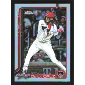 2025 Topps Chrome Update '25 All-Star Game #ASGC-32 Elly De La Cruz