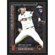 2025 Topps Chrome Update #USC159 Hayden Birdsong Rookie Debut