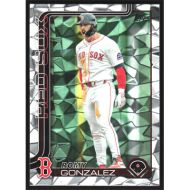 2025 Topps Update Diamante Foil #US112 Romy Gonzalez