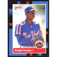 1988 Donruss #69 Dwight Gooden