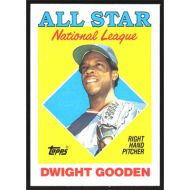1988 Topps #405 Dwight Gooden All-Star