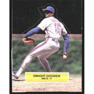 1989 Donruss Pop-Ups #NNO Dwight Gooden