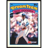 1989 K-Mart #31 Doc Gooden