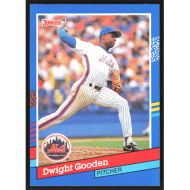 1991 Donruss #266 Dwight Gooden