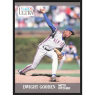 1991 Ultra #218 Dwight Gooden