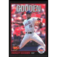 1993 Triple Play #146 Dwight Gooden