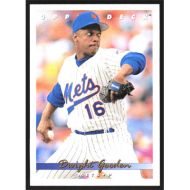 1993 Upper Deck #665 Dwight Gooden