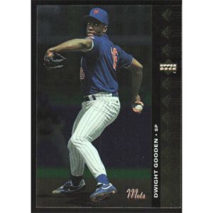 1994 SP #116 Dwight Gooden