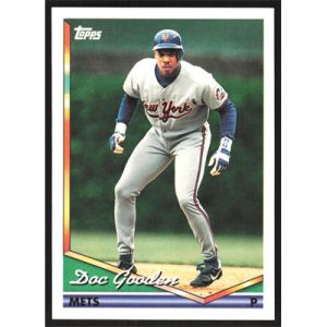 1994 Topps #150 Dwight Gooden