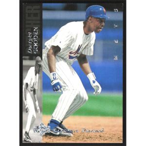 1994 Upper Deck Electric Diamond #205 Dwight Gooden