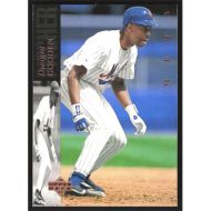1994 Upper Deck #205 Dwight Gooden