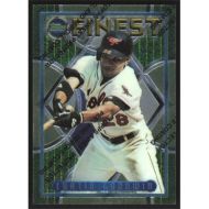 1995 Finest #273 Curtis Goodwin