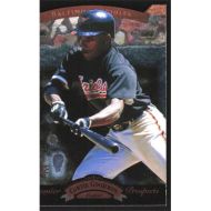 1995 SP #11 Curtis Goodwin