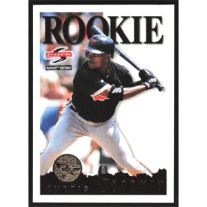 1995 Summit #123 Curtis Goodwin