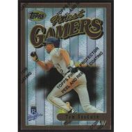 1996 Finest #118 Tom Goodwin