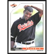 1996 Score #26 Curtis Goodwin