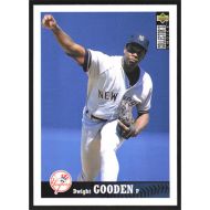 1997 Collector's Choice #175 Dwight Gooden