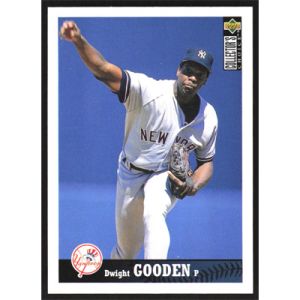 1997 Collector's Choice #175 Dwight Gooden