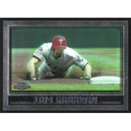 1998 Topps Chrome #376 Tom Goodwin