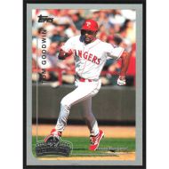 1999 Topps Opening Day #65 Tom Goodwin