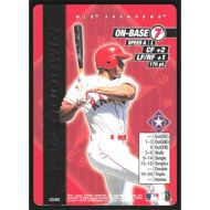 2000 MLB Showdown Unlimited #435 Tom Goodwin
