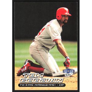 2000 Ultra #65 Tom Goodwin