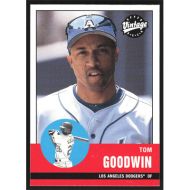 2001 Upper Deck Vintage #237 Tom Goodwin
