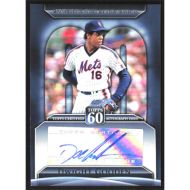 2011 Topps 60 Autographs #T60A-DG Dwight Gooden Autographed