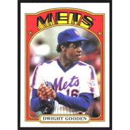 2013 Topps Archives #34 Dwight Gooden