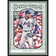 2013 Topps Gypsy Queen #290 Dwight Gooden