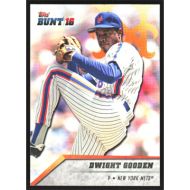2016 Topps Bunt #48 Dwight Gooden