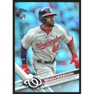 2017 Topps Rainbow Foil #289 Brian Goodwin