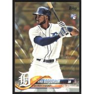 2018 Topps Gold #639 Niko Goodrum