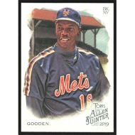 2019 Topps Allen & Ginter #274 Dwight Gooden