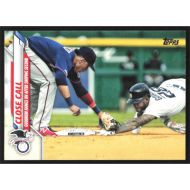 2020 Topps #31 N. Goodrum/J. Polanco Season Highlights Checkilst