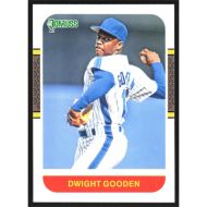 2021 Donruss #226 Dwight Gooden Retro