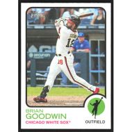 2022 Topps Heritage #239 Brian Goodwin