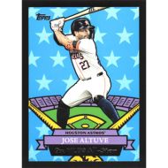 2025 Topps Archives '07 All-Stars #07AS-6 Jose Altuve