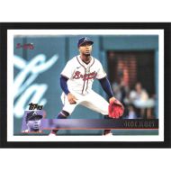 2025 Topps Archives #117 Ozzie Albies