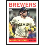 2025 Topps Archives #12 William Contreras