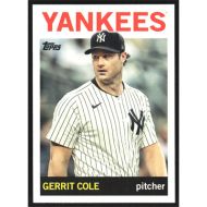 2025 Topps Archives #13 Gerrit Cole