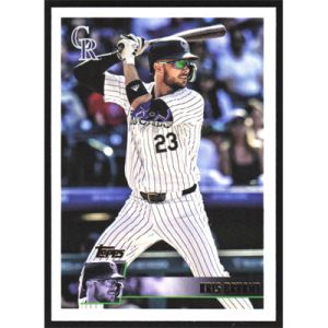 2025 Topps Archives #143 Kris Bryant