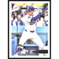 2025 Topps Archives #185 Freddie Freeman