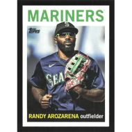 2025 Topps Archives #19 Randy Arozarena