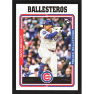 2025 Topps Archives #206 Moises Ballesteros