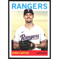 2025 Topps Archives #24 Evan Carter
