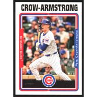 2025 Topps Archives #253 Pete Crow-Armstrong