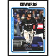2025 Topps Archives #289 Xavier Edwards