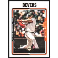 2025 Topps Archives #295 Rafael Devers